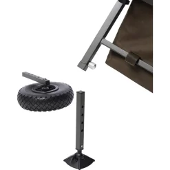 Chariot Starbaits Dlx Trolley