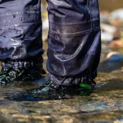 Chaussures de Wading Silverstone Hardwater Rubber Semelles Caoutchouc