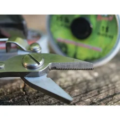 Ciseaux à tresse carpe mack2 heavy braid scissor