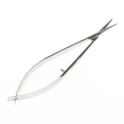 Ciseaux de montage mouche silverstone iris