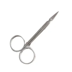 Ciseaux précision de montage mouche silverstone courbe (8,5 cm)