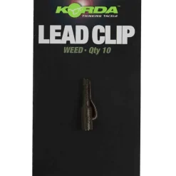 Clip plomb carpe korda safe zone lead clip