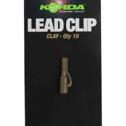 Clip plomb carpe korda safe zone lead clip