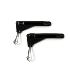 Clip plomb Overfight Clip Lead Boom x2