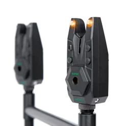 Coffret 3 détecteurs + 1 centrale + 1 lampe bivvy Sonik HeroX