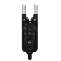 Coffret 4 détecteurs + 1 centrale + 1 lampe bivvy Sonik GIZMO2