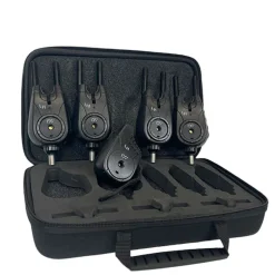 Coffret 4 Détecteurs + Centrale Hoogendijk IDS+ 4+1