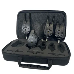 Coffret 3 Détecteurs + Centrale Hoogendijk IDS+ 3+1