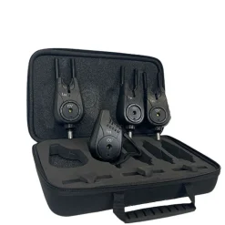 Coffret 3 Détecteurs + Centrale Hoogendijk IDS+ 3+1