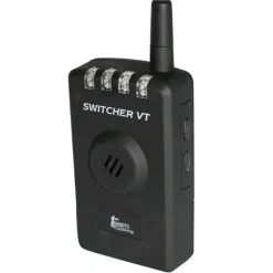 Coffret 3 détecteurs carpe team carpfishing switcher vt + centrale