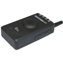 Coffret 3 détecteurs carpe team carpfishing switcher vt + centrale