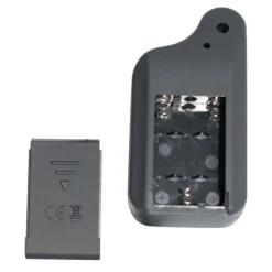 Coffret 3 détecteurs carpe team carpfishing black buster xe + centrale