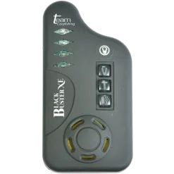 Coffret 3 détecteurs carpe team carpfishing black buster xe + centrale