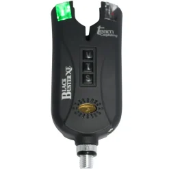 Coffret 3 détecteurs carpe team carpfishing black buster xe + centrale