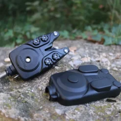 Coffret 3 détecteurs carpe mack2 falcon xpr alarm set + centrale