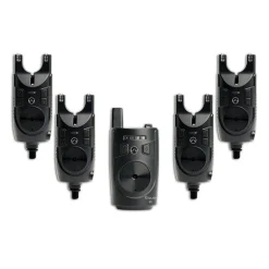 Coffret 4 Détecteurs Equa + Centrale Prowess