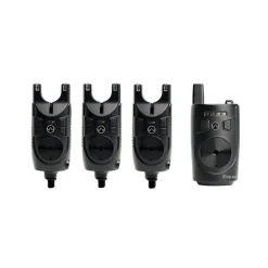 Coffret 3 Détecteurs Equa + Centrale Prowess