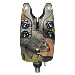 Coffret 4 Détecteurs Mack2 Falcon XPr Alarm Set 4+1 Camo