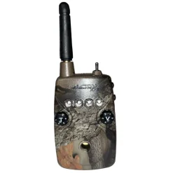 Coffret 4 Détecteurs Mack2 Falcon XPr Alarm Set 4+1 Camo