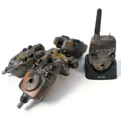 Coffret 4 Détecteurs Mack2 Falcon XPr Alarm Set 4+1 Camo