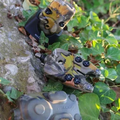 Coffret 4 Détecteurs Mack2 Falcon XPr Alarm Set 4+1 Camo