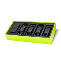 Coffret 4 Détecteurs Siren R3+ avec Centrale