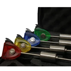 Coffret 4 Indicateurs Lumineux Carp Squad Swinger