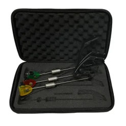 Coffret 3 Indicateurs Lumineux Carp Squad Swinger