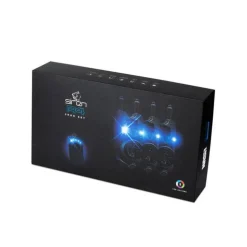 Coffret Détecteur Nash Siren R4 3 Cannes