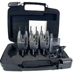 Coffret Détecteurs 3+1 Mack2 Slayer Alarm