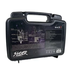 Coffret Détecteurs 3+1 Mack2 Slayer Alarm