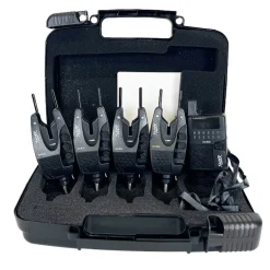 Coffret Détecteurs 4+1 Mack2 Slayer Alarm