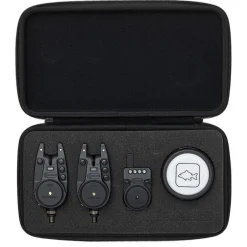 Coffret détecteurs 2+1+1 Prologic C-Series Pro Alarm All Blue