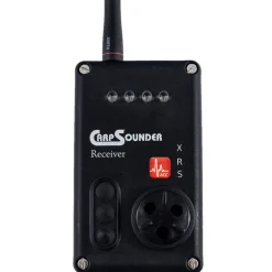 Coffret détecteurs carpe carpsounder set 3 roc xrs avec centrale