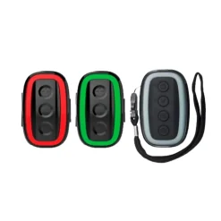 Coffret détecteurs madcat topcat alarm 2+1