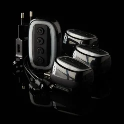 Coffret détecteurs madcat topcat alarm 3+1