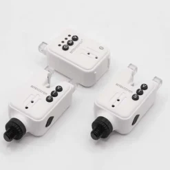 Coffret Détecteurs Rippton Bit Keeper 2+1 White