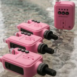 Coffret Détecteurs Rippton Bit Keeper 3+1 Pink