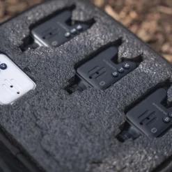 Coffret Détecteurs Rippton Bite Keeper Pro 4+1 Black