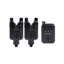 Coffret Détecteurs Rippton Bit Keeper 2+1Black