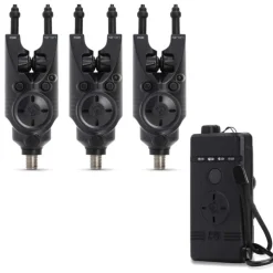 Coffret Nash 3 Détecteur R2 + Centrale