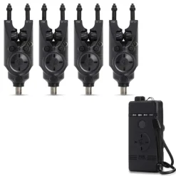 Coffret Nash 4 Détecteur R2 + Centrale