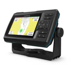 Combiné sondeur garmin striker vivid 5cv avec sonde gt20-tm