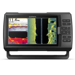 Combiné Sondeur Garmin Striker Vivid 9SV Sonde GT52HW-TM