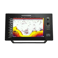 Combiné Tactile HUMMINBIRD APEX 13 - Version MEGA SI+