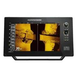 Combiné Tactile HUMMINBIRD APEX 16 MEGA SI+