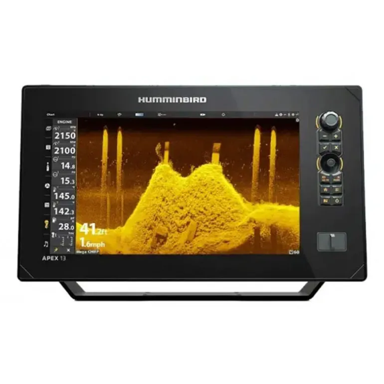 Combiné Tactile HUMMINBIRD APEX 19 MEGA SI+
