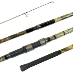 Combo Carp addict Spod Camo single 12'