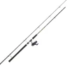 Combo Daiwa SW CF 262 CF + PH 5000 BU
