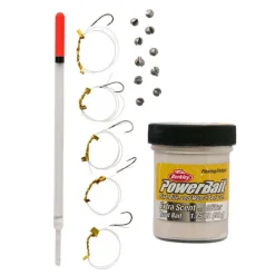 Combo Mitchell Target II Trout Spin T350 Canne + Moulinet + Fil + Lignes